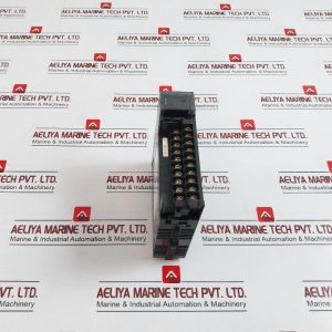 Ge Fanuc Ic693mdl646c Input Module 24v