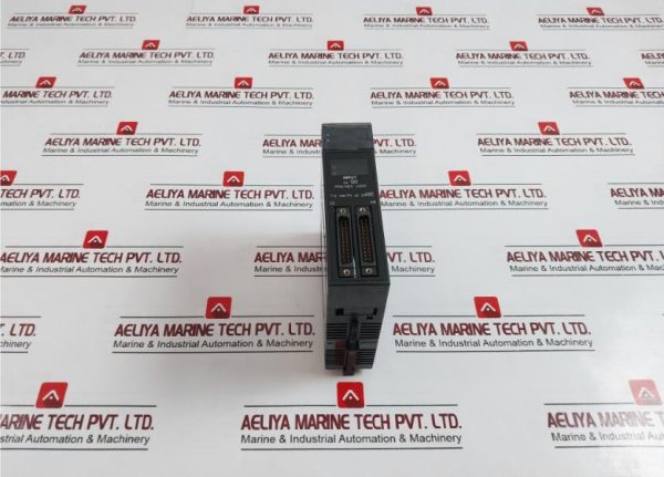 Ge Fanuc Ic693mdl655h PositiveNegative Logic Input Module 24v