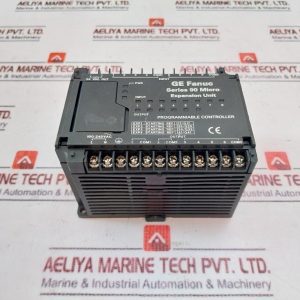 Ge Fanuc Ic693uex011rp1 Programmable Controller 240v