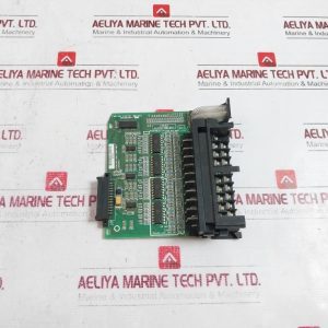 Ge Fanuc Eton Mdl645 Plc Input Module 94v