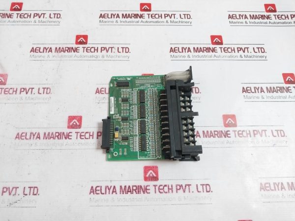 Ge Fanuc Eton Mdl645 Plc Input Module 94v