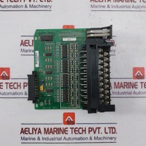Ge Fanuc Mdl646 Plc Input Module 94v