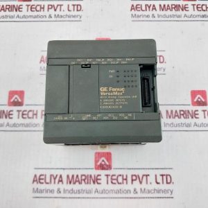 Ge Fanuc Versamax Ic200uex626-B Micro Analog Expansion Unit 24v