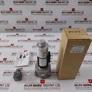 Geca Av015so 12 Automatic Gas Valve Slow Opening 230v