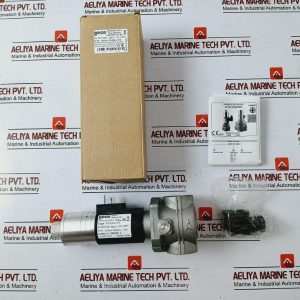 Geca Av020so 34” Nc Automatic Valve 230v