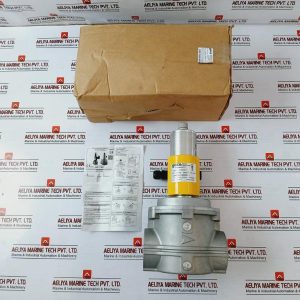 Geca Av050so 2” Automatic Valve 230v