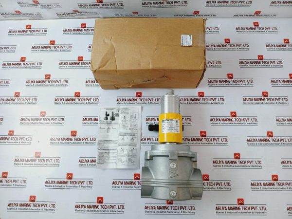 Geca Av050so 2” Automatic Valve 230v