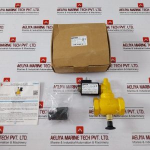 Geca Gas Gas Mr No 1” Elettrovalvole Gas Solenoid Valves 230v