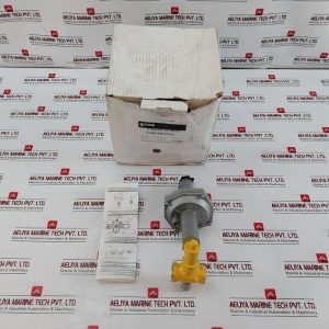 Geca Sv020-6b-Opso Slam Shut Off Valve 60°C