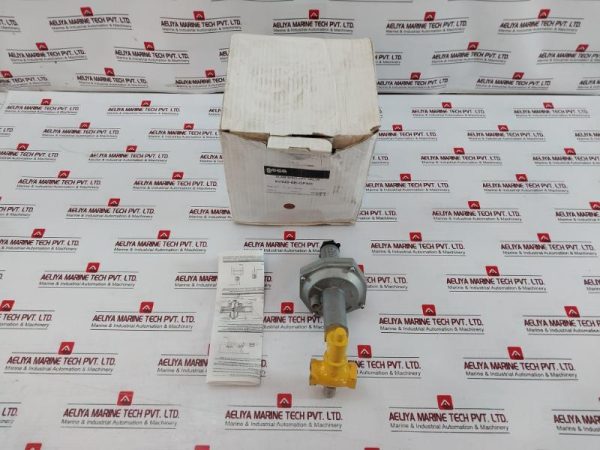 Geca Sv020-6b-Opso Slam Shut Off Valve 60°C