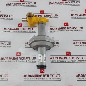 Geca Sv020-6b-Opso Slam Shut-Off Valve 700mb