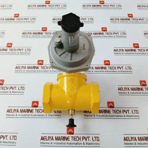 Geca Sv050-6b-Opso Slam Shut-Off Valve 60°C