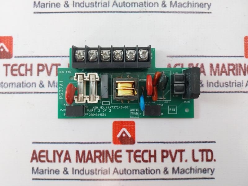 General Electric 44a737246-G01 Printed Circuit Board 94v