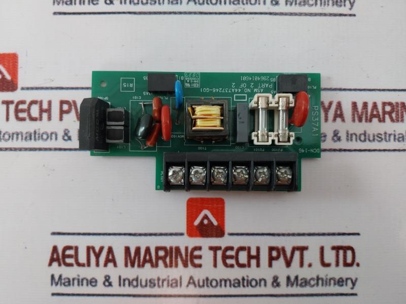 General Electric 44a737246-G01 Printed Circuit Board 94v - Image 3