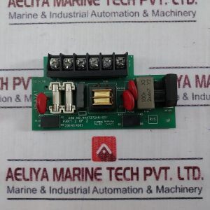 General Electric Ps37a1 Circuit Board 94v