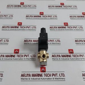 Gsr K0510125 Solenoid Valve