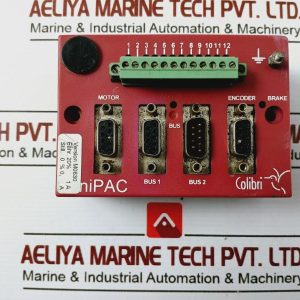 Gunda Electronic Pac0n.0.3 Sm05 Colibri Minipac