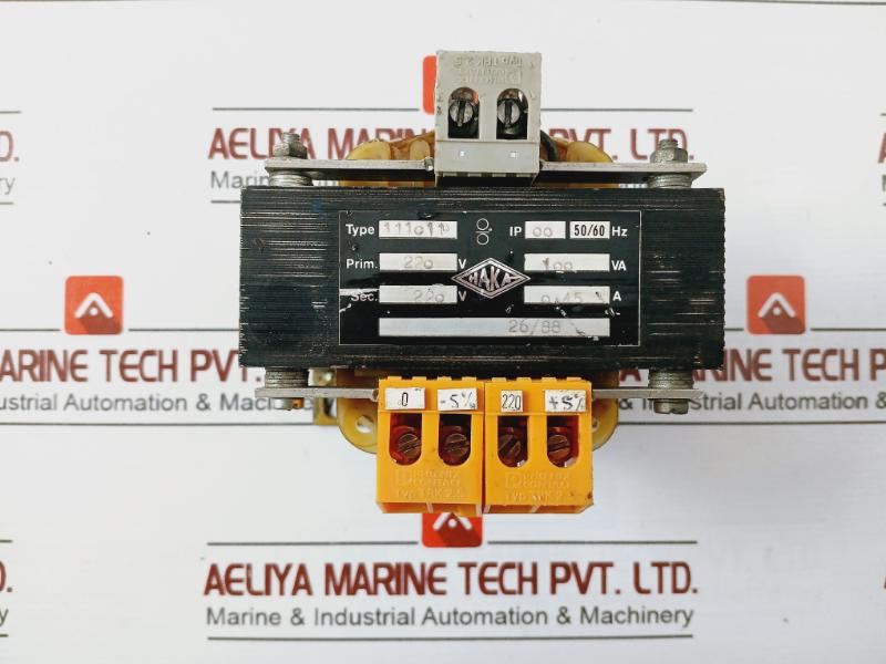 Haka Phoenix Contact 111011 Transformer 220v