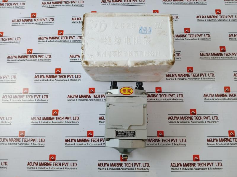 Hangzhou Jingtai Instrument Zc25-4 Insulation Megohm Tester Resistance Meter 1000 V