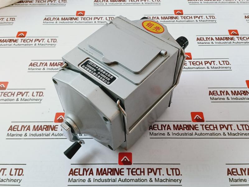 Hangzhou Jingtai Instrument Zc25-4 Insulation Megohm Tester Resistance Meter 1000 V - Image 3