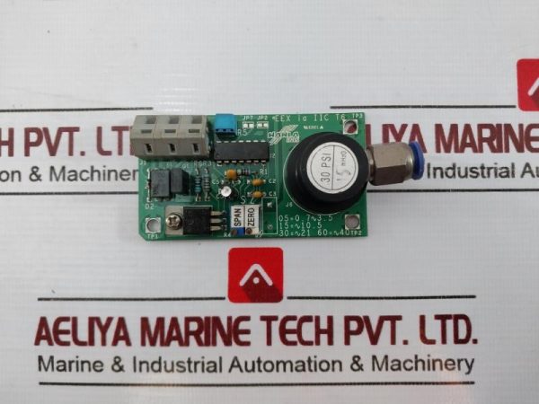 Hanla Ims Ere1 Pcb Card 