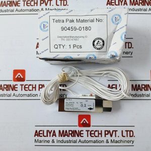 Henke-Sass Dw-K Piston Flow Switch 200v