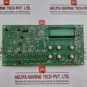 Hi-Rel Hrd-409a Controller 94v