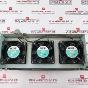 Hicool Bhel 12a 230h Bac Compact Axial Fan 230v