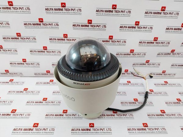 Hikvision Ds-2af1-61gm Integrated Dome Camera 24v