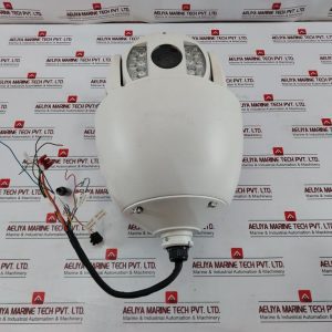 Hikvision Ds-2af7254-A High-Speed ​​Smart Dome Camera 24v