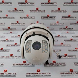 Hikvision Ds-2af7256-A Day/Night Ptz Dome Camera 24v