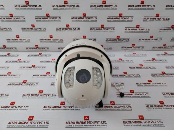 Hikvision Ds-2af7256-A Day/Night Ptz Dome Camera 24v