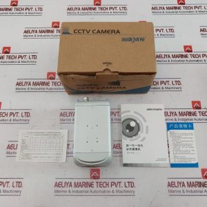 Hikvision Ds-2cz282p Color Zoom Camera 12v