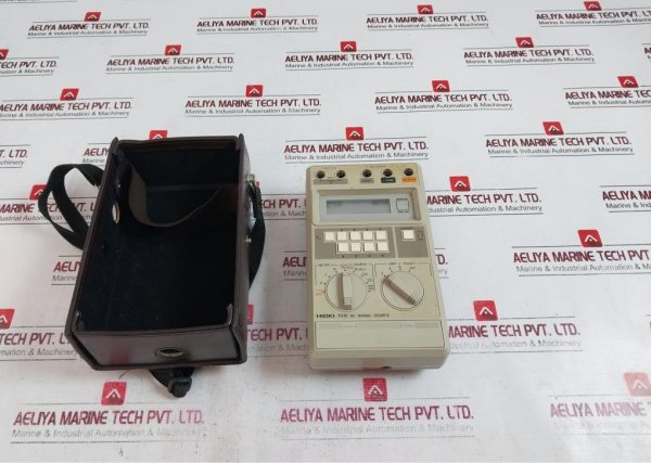 Hioki 7010 Dc Signal Source 15v