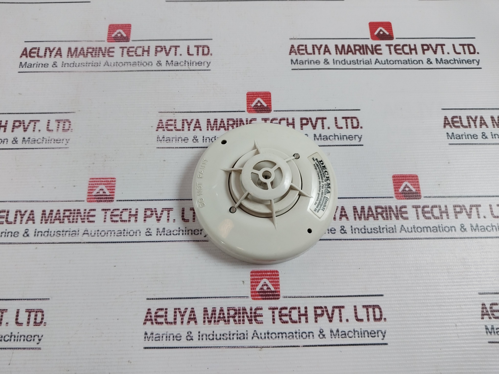 Hochiki Dcd-Ae3m Heat Detector 30v