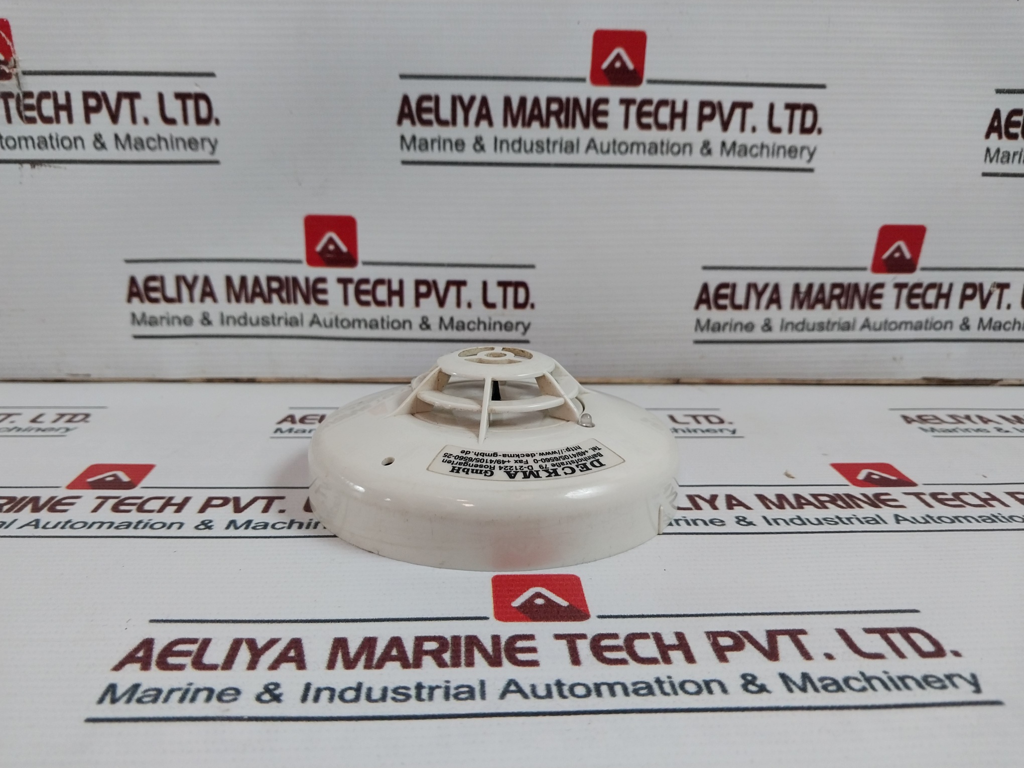 Hochiki Dcd-Ae3m Heat Detector 30v - Image 3