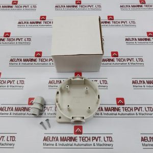 Hochiki Mbb-1/Sbb-1 Marine Mounting Back Box With Glands