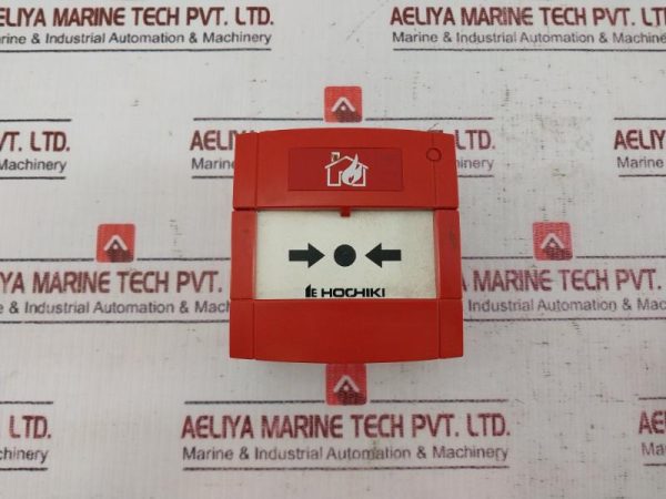 Hochiki Mcp1a-R470sf-H029-01 (Ccp-E) Manual Call Point