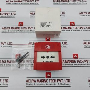 Hochiki Deckma Mcp1a-R470sf-H029-01 (Ccp-E) Manual Call Point