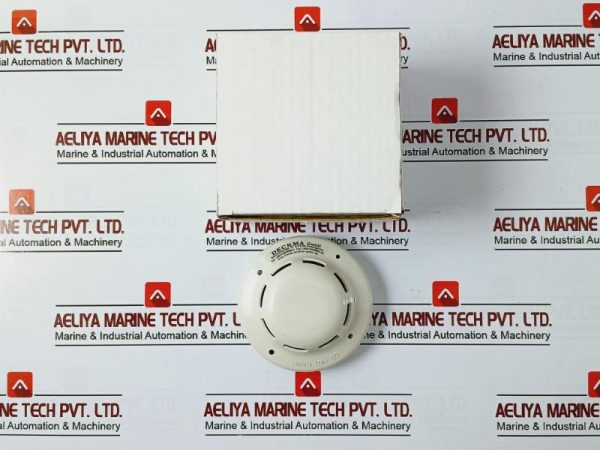 Hochiki Slr-E3m Conventional Photo Electric Smoke Detector 30v