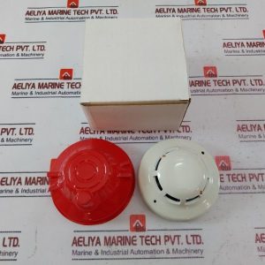 Hochiki Slr-E3n Conventional Photo Electric Smoke Detector 30v