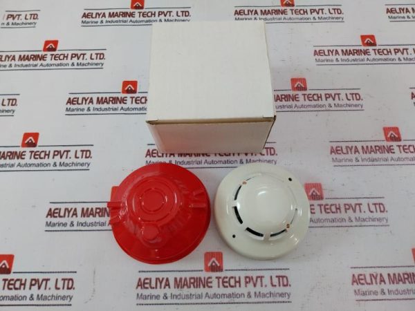 Hochiki Slr-E3n Conventional Photo Electric Smoke Detector 30v