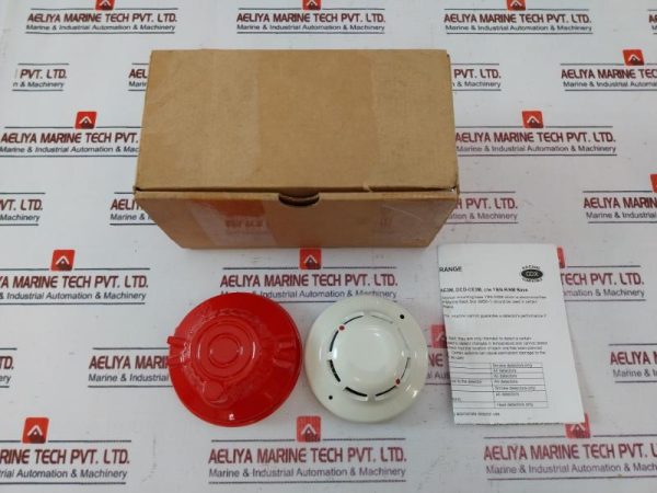 Hochiki Slr-E3nm Conventional Photo Electric Smoke Detector 30v