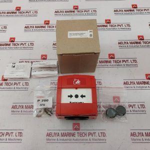 Hochiki Wcp1a-R470sf-H029-01 Manual Call Point