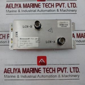 Honeywell 51305348-100 Lcn Media Adapter Module