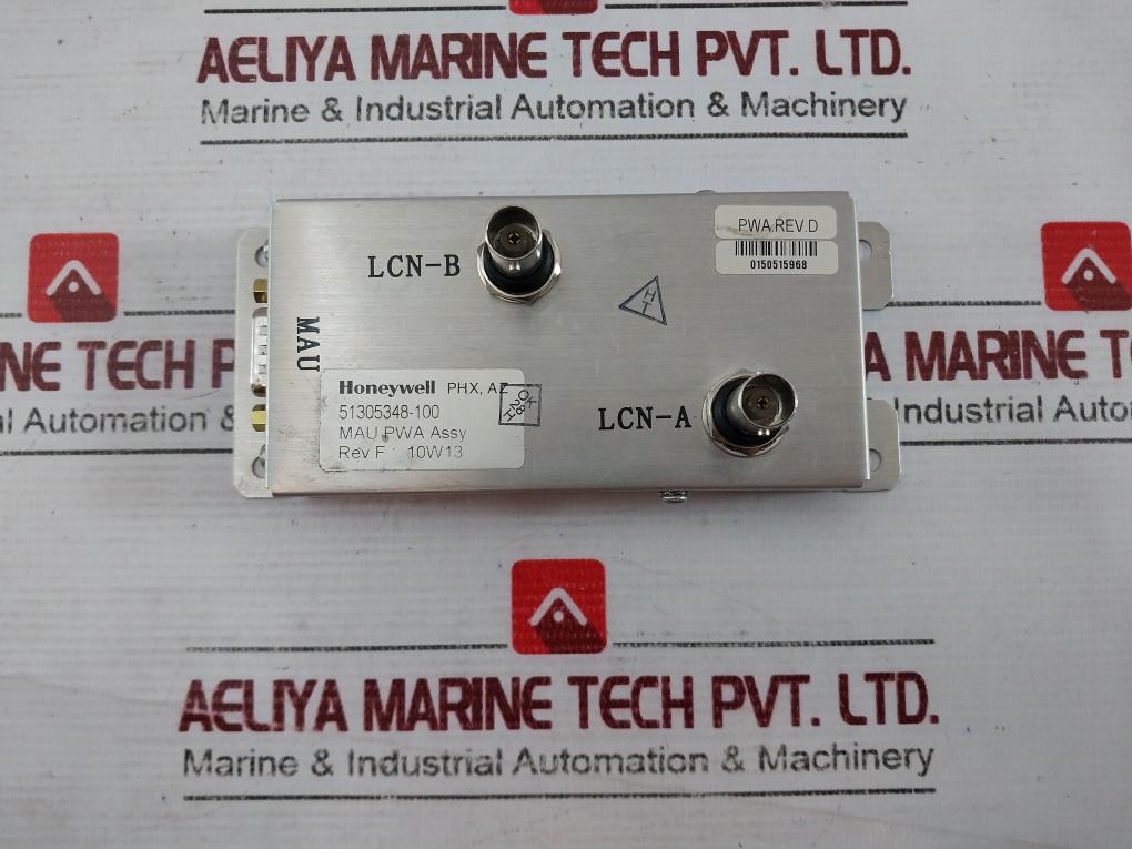 Honeywell 51305348-100 Lcn Media Adapter Module