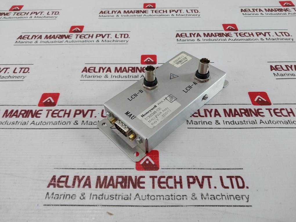 Honeywell 51305348-100 Lcn Media Adapter Module - Image 3