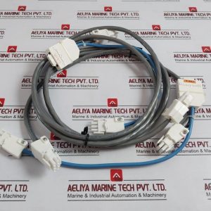 Honeywell Belden 51204126-002 IO Link Cable 300v