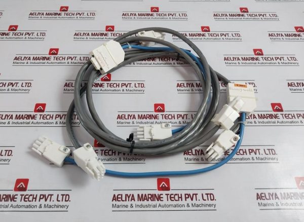 Honeywell Belden 51204126-002 IO Link Cable 300v