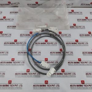 Honeywell Belden 51204126-002 Power Cable Set With Link Protector 300v